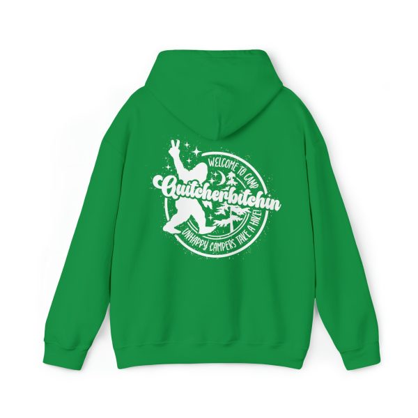 Quitcherbitchen Camp Hoodie  Welcome To Camp Quitcherbitchin Sweatshirt Camper Gifts  Nature Lover Gift Funny Camp Sayings Camp Life Sweater - Image 7