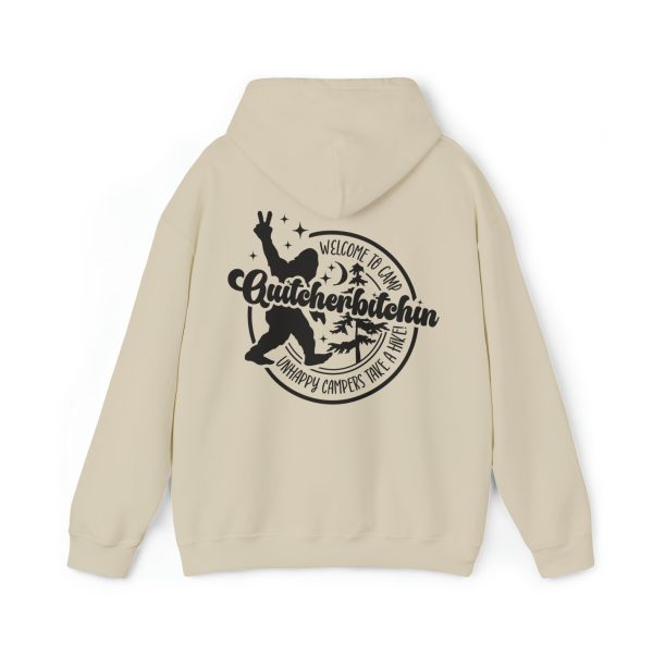 Quitcherbitchen Camp Hoodie  Welcome To Camp Quitcherbitchin Sweatshirt Camper Gifts  Nature Lover Gift Funny Camp Sayings Camp Life Sweater - Image 9