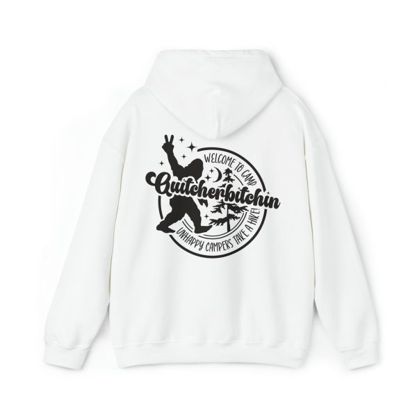 Quitcherbitchen Camp Hoodie  Welcome To Camp Quitcherbitchin Sweatshirt Camper Gifts  Nature Lover Gift Funny Camp Sayings Camp Life Sweater - Image 6