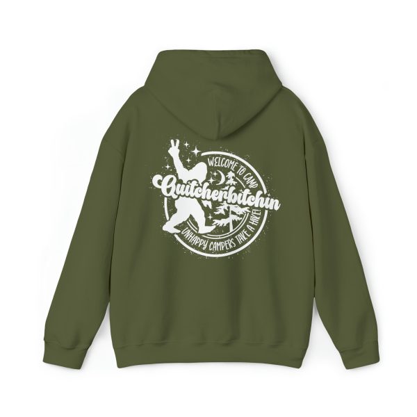 Quitcherbitchen Camp Hoodie  Welcome To Camp Quitcherbitchin Sweatshirt Camper Gifts  Nature Lover Gift Funny Camp Sayings Camp Life Sweater - Image 8