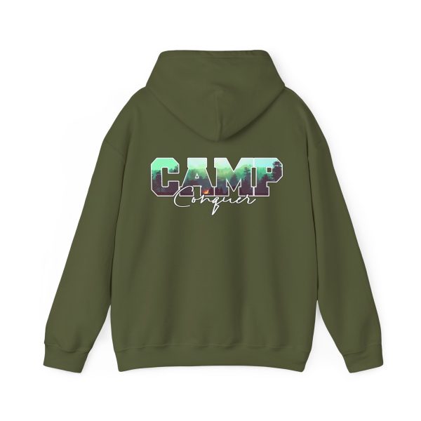 Mountain Hoodie| Hoodies for Women| Plus Size Clothing available| Camping Hoodie| Hooded Sweatshirts| Outdoorsy Sweatshirt| - Image 4