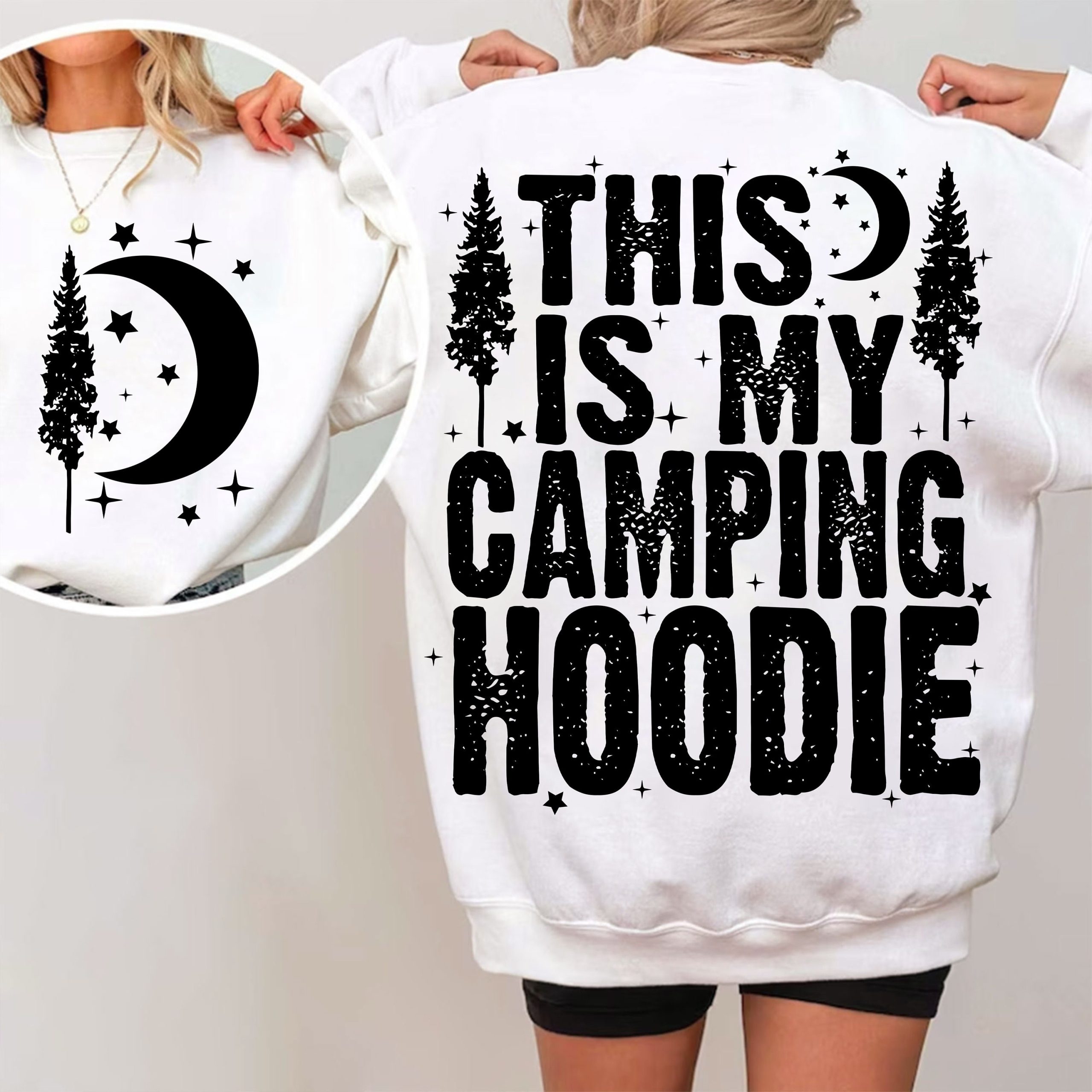 This is my camping hoodie svg png CAMPING SVG Camper Svg Camp Life Svg  Lake Life Svg  campfire svg png  Camping Mode png