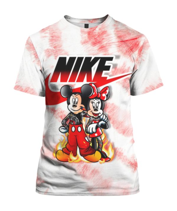 M1c.keyy Mouse M1nn1e Mouse Nikkke Adult And Kid Tshirt Gift For Fan ND