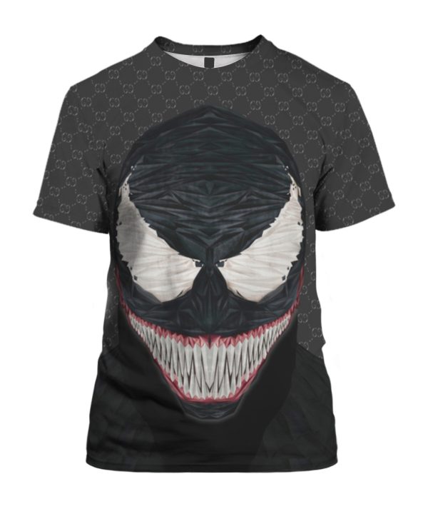 Ven0m S1n1ster Smile Gucciii Adult And Kid Tshirt Gift For Fan ND