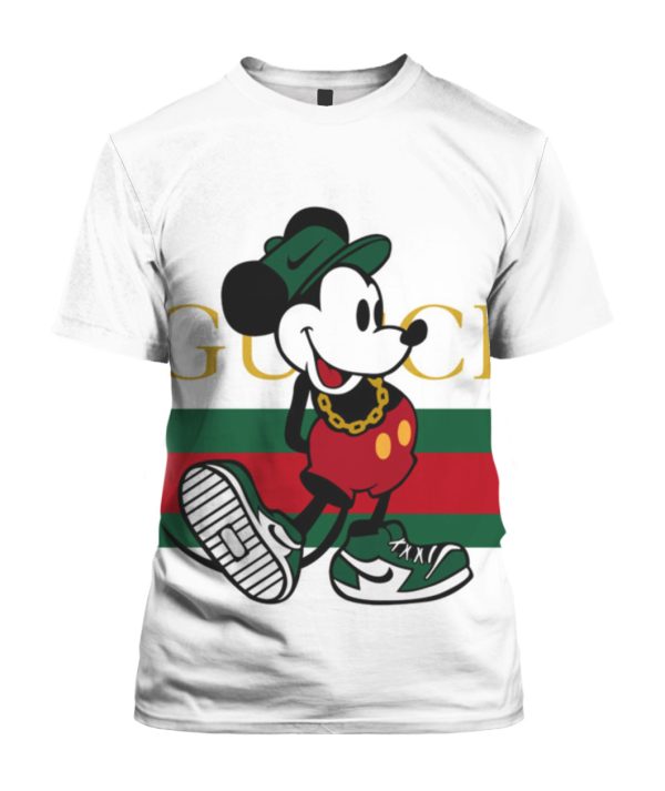 M1c.keyy Mouse D.Gucciiiii Adult And Kid Tshirt Gift For Fan ND