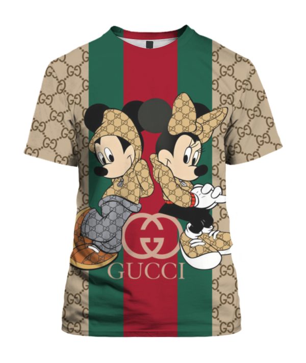 M1c.keyy Mouse M1nn1e Mouse Gucciii Adult And Kid Tshirt Gift For Fan ND
