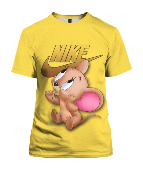 T0m And Jerrry Nikkke Adult And Kid Tshirt Gift For Fan ND