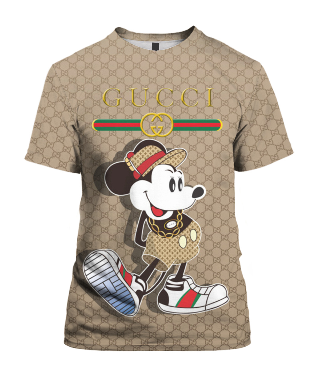 D.M1c.keyy Mouse Gucciiiii Adult And Kid Tshirt Gift For Fan ND