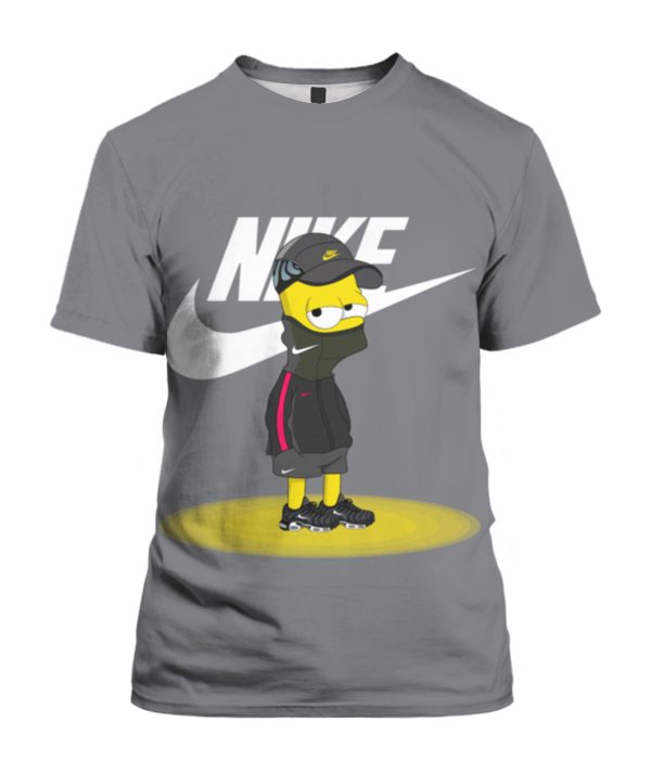 The Sim.ps0n Bart Sim.ps0n Nikkke Adult And Kid Tshirt Gift For Fan ND