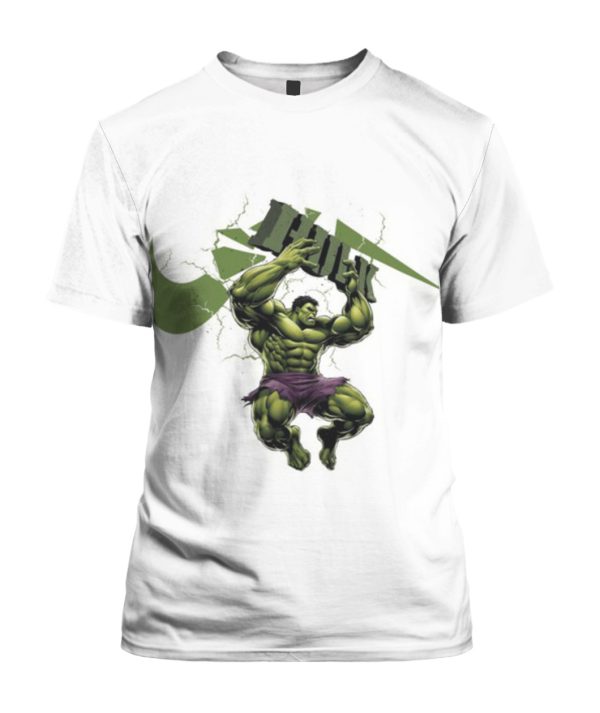 Incredible Hulkkk Nikkke Adult And Kid Tshirt Gift For Fan ND