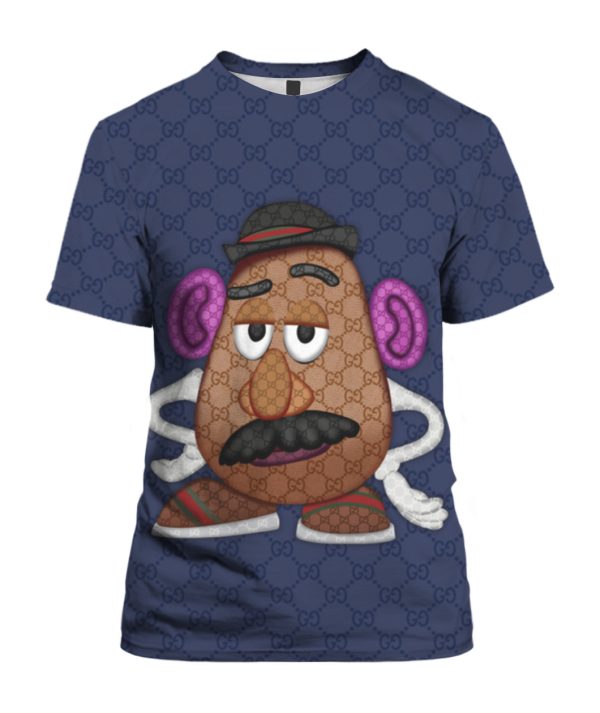 T0y St0ry Mr. P0tat0 Head Gucciii Adult And Kid Tshirt Gift For Fan ND