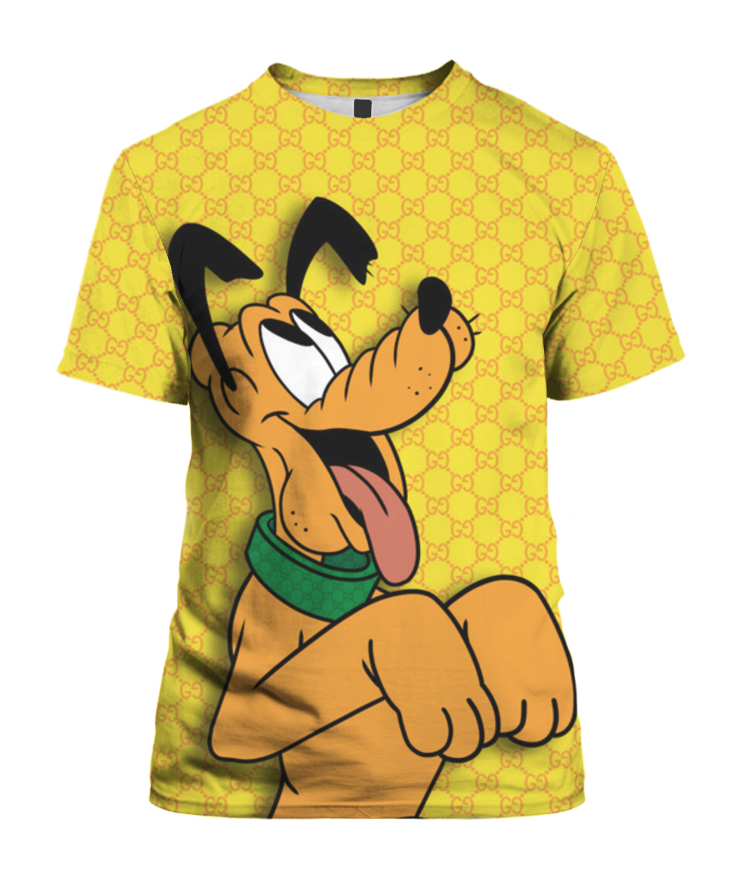 D.Plut00 Gucciiiii Adult And Kid Tshirt Gift For Fan ND