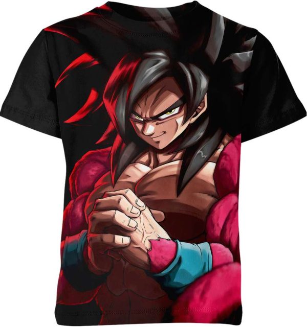 Gokkku Drag0n Bol Z Unisex Adult And Kid T-shirt