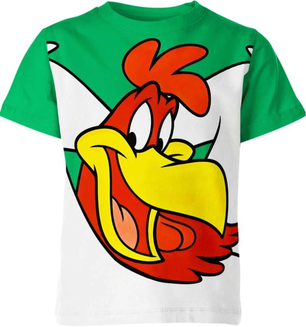 Foghorn Leghorn Looney Tunes Unisex Adult And Kid T-shirt