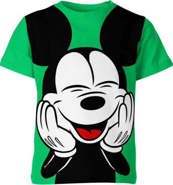 M1c.keyy Mouse Unisex Adult And Kid T-shirt