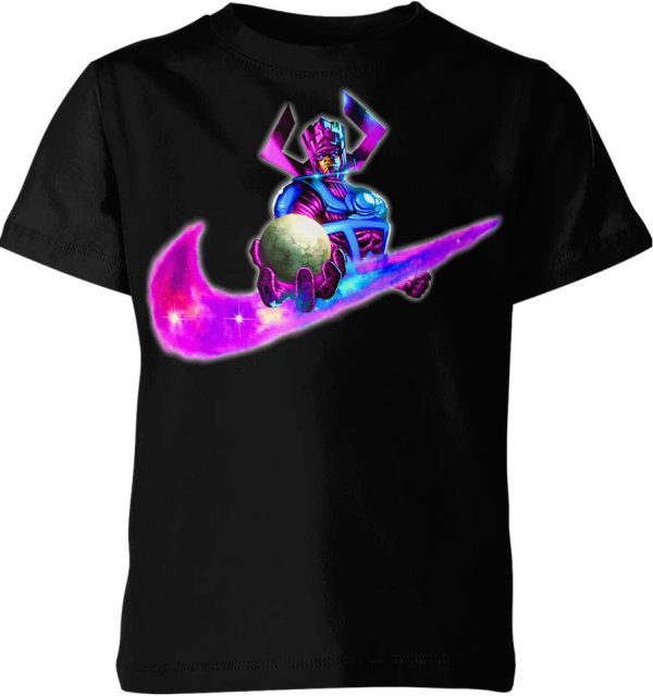 Galactus Nikkke M.Vel Comics Unisex Adult And Kid T-shirt