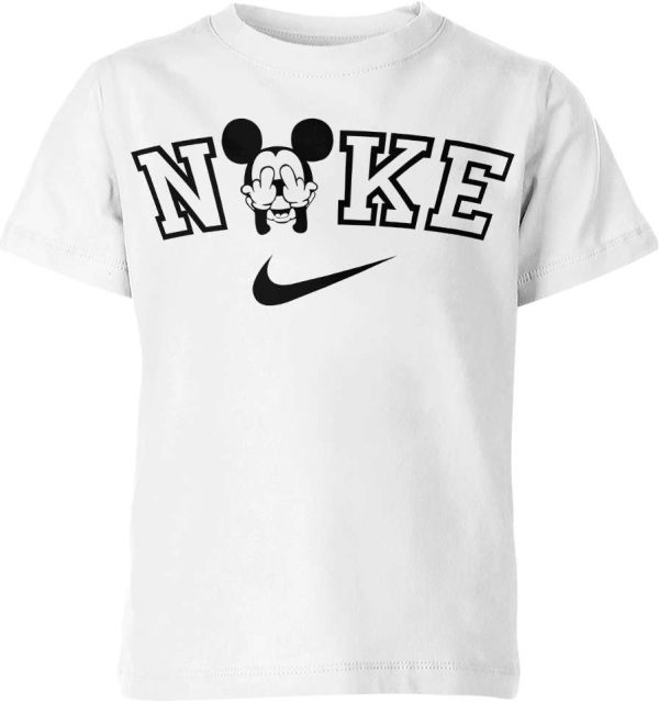 M1c.keyy Mouse Nikkke Unisex Adult And Kid T-shirt