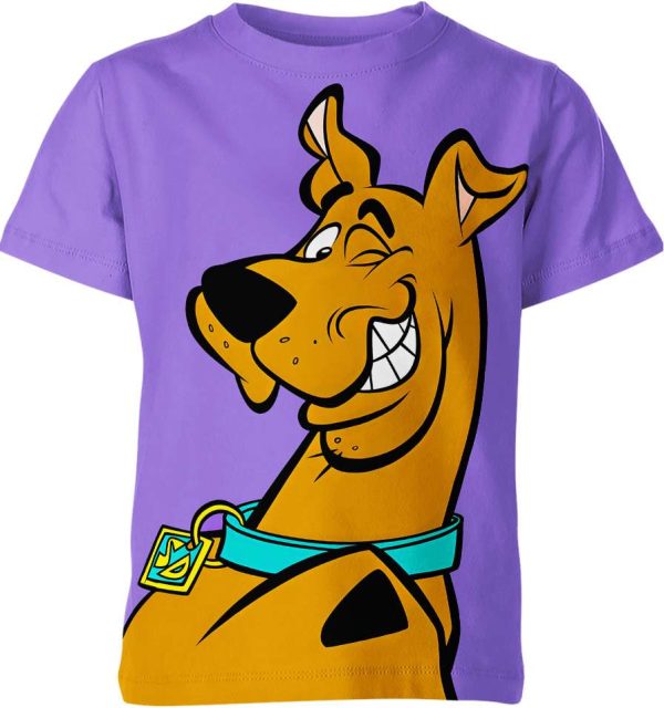 Sc00by D00 Unisex Adult And Kid T-shirt