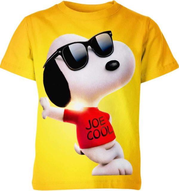 Sn00py Peanuts Unisex Adult And Kid T-shirt