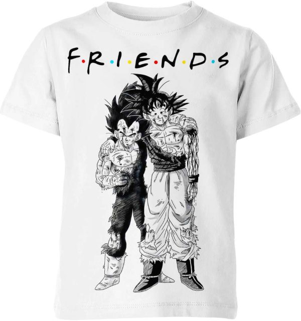 Son Gokkku Vegeta Drag0n Bol Z Unisex Adult And Kid T-shirt