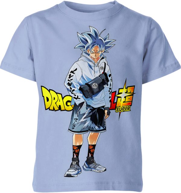 Son Gokkku Drag0n Bol Z Unisex Adult And Kid T-shirt