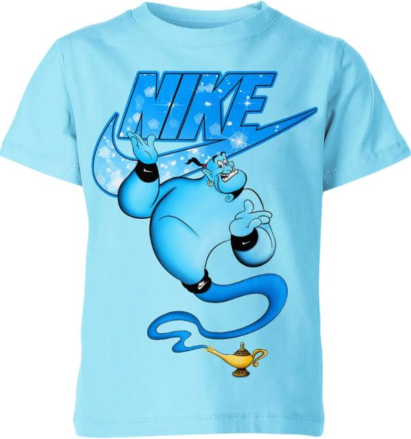 Genie Nikkke Unisex Adult And Kid T-shirt