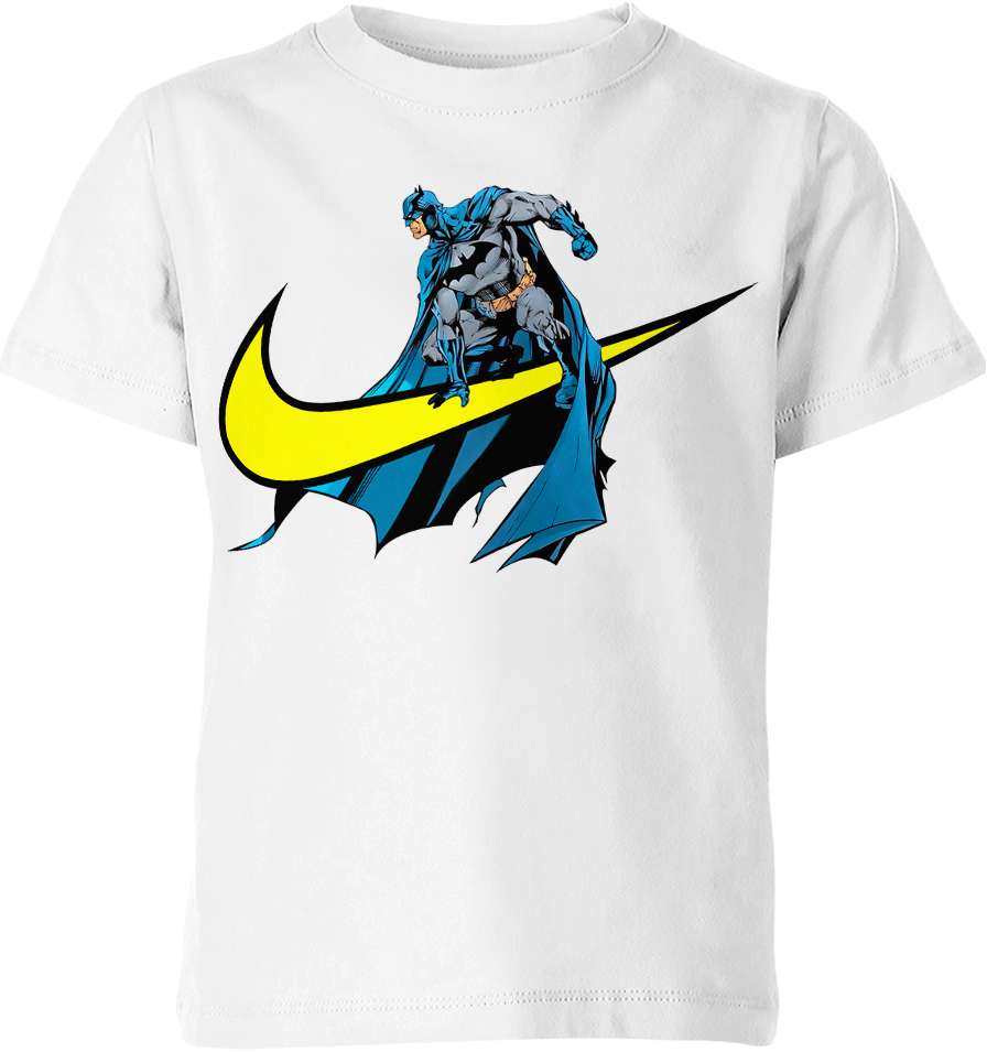 BatttMannn Nikkke D..C Comics Unisex Adult And Kid T-shirt