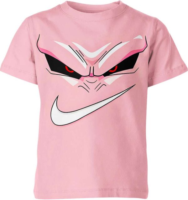 Majinnnnn Buu Drag0n Bol Nikkke Unisex Adult And Kid T-shirt