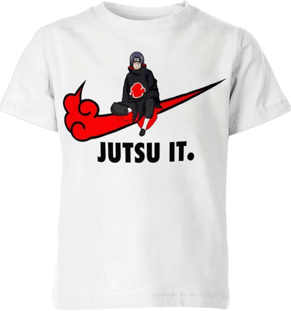 Itachi Uchiha Nikkke Unisex Adult And Kid T-shirt