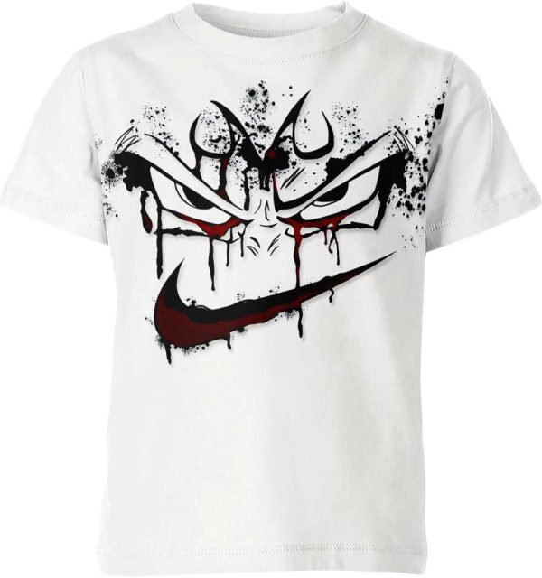 Vegeta Nikkke Unisex Adult And Kid T-shirt