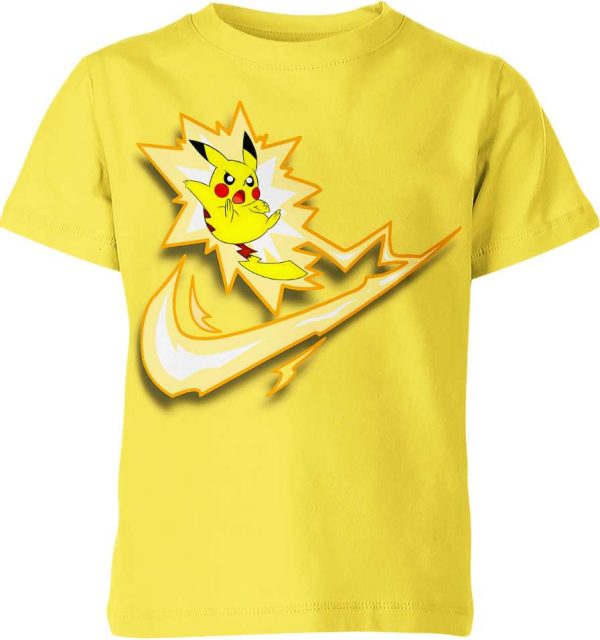 Pika.chuuu Nikkke Unisex Adult And Kid T-shirt