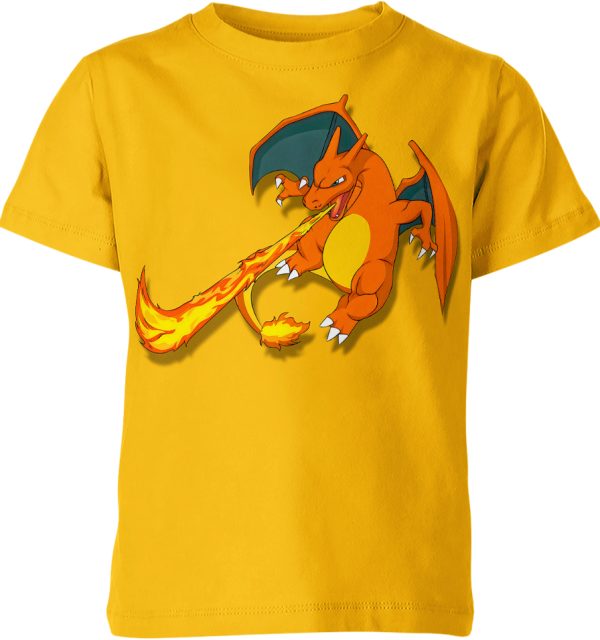 Charizzzard Nikkke Unisex Adult And Kid T-shirt