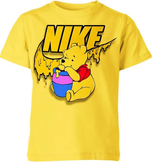 W1nn1e The P00h Nikkke Unisex Adult And Kid T-shirt