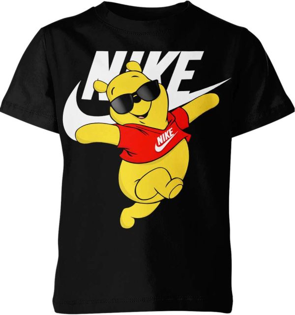 W1nn1e The P00h Nikkke Unisex Adult And Kid T-shirt