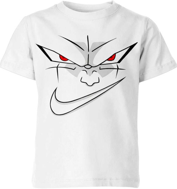 Frieza Nikkke Unisex Adult And Kid T-shirt