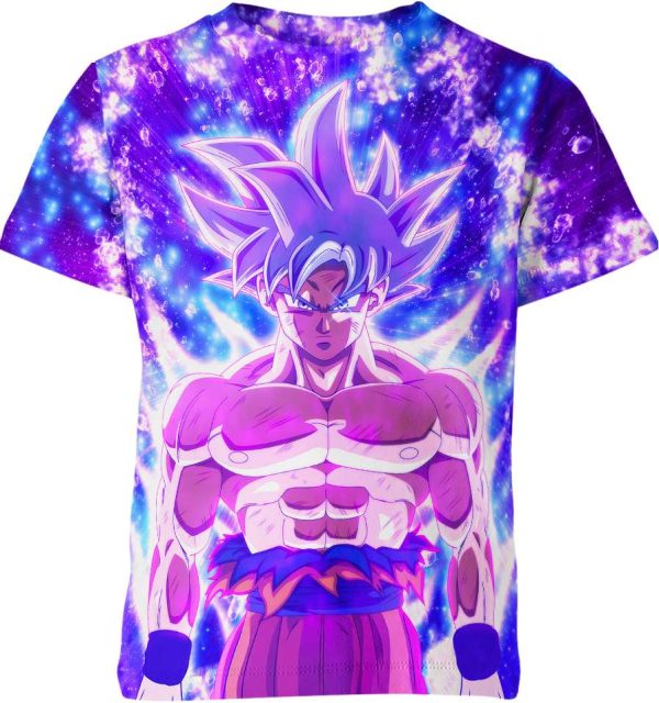 Gokkku Drag0n Bol Z Unisex Adult And Kid T-shirt