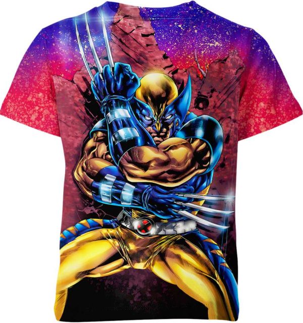 WoL..Verine M.Vel Comics Unisex Adult And Kid T-shirt