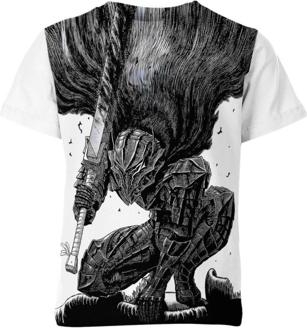 Guts Berserk Unisex Adult And Kid T-shirt