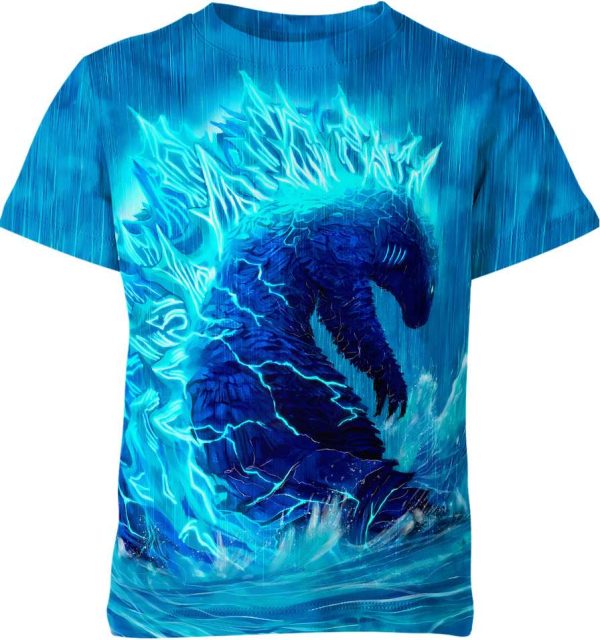 G0dzilla Unisex Adult And Kid T-shirt