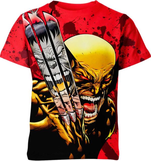 Hulkkk WoL..Verine M.Vel Comics Unisex Adult And Kid T-shirt