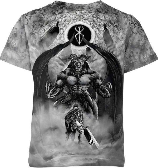 Zodd Guts Berserk Unisex Adult And Kid T-shirt