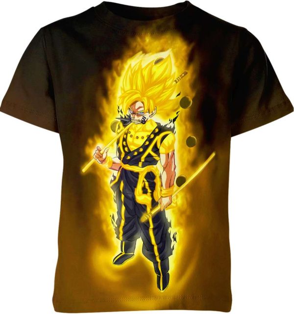 Son Gokkku Drag0n Bol Z Unisex Adult And Kid T-shirt