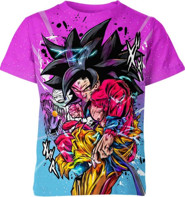 Son Gokkku Drag0n Bol Z Unisex Adult And Kid T-shirt