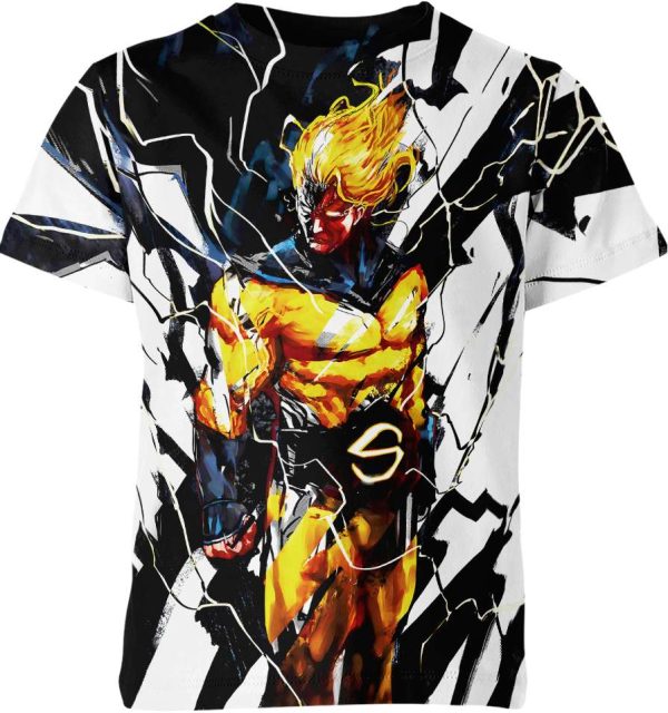 Sentry M.Vel Comics Unisex Adult And Kid T-shirt
