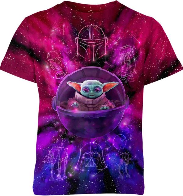 Y0da Starr Warss Unisex Adult And Kid T-shirt