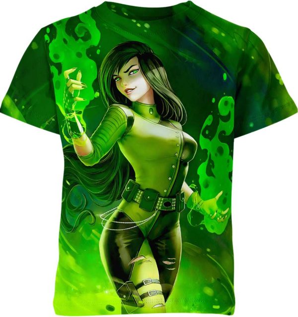 Shego Kim P0ssible Unisex Adult And Kid T-shirt