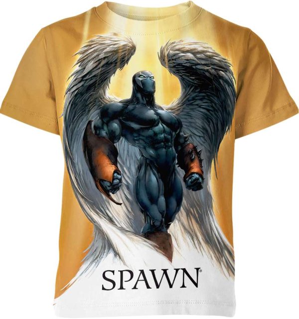 Spawnnn Comics Unisex Adult And Kid T-shirt