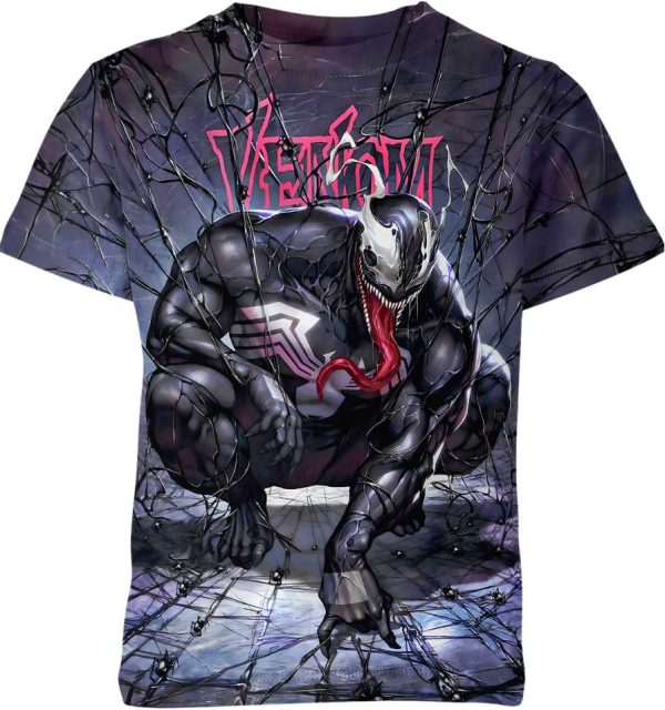 Ven0mverse symb10te M.Vel Comics Unisex Adult And Kid T-shirt