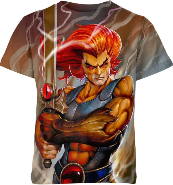 Lion-O Thun.derrrcats Unisex Adult And Kid T-shirt