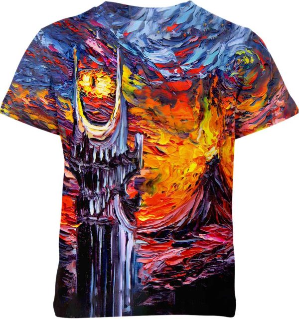 The L0rd Of The R1ngsss Unisex Adult And Kid T-shirt